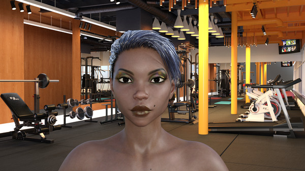 скриншот Musoke for Boobs 'em up 1