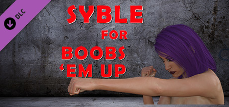 Syble for Boobs 'em up cover art