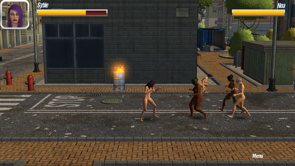 скриншот Syble for Boobs 'em up 0