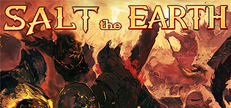 Salt the Earth cover art