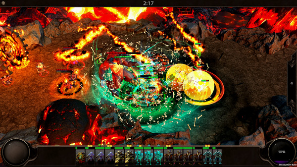 Salt the Earth game for Linux 1