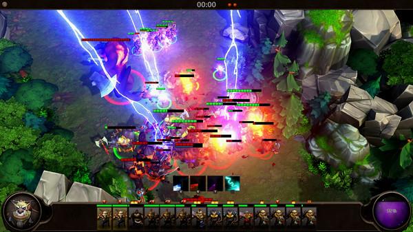 Salt the Earth for linux