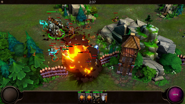 Salt the Earthfor windows and Linux 1