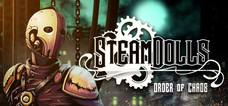 SteamDolls - Order Of Chaos - Free cover art