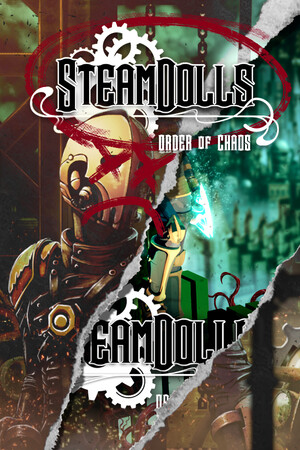 SteamDolls - Order Of Chaos : Concept Demo poster image on Steam Backlog
