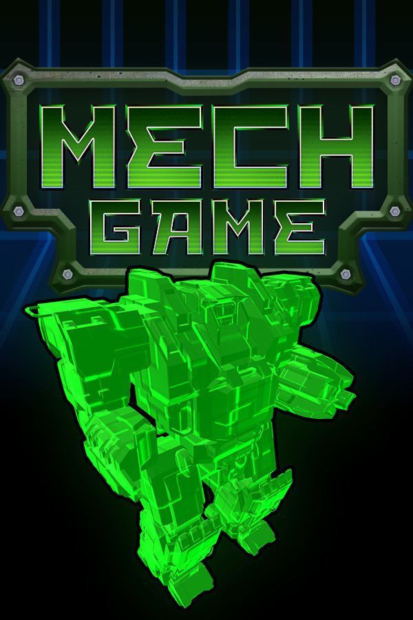 Mech Game for steam
