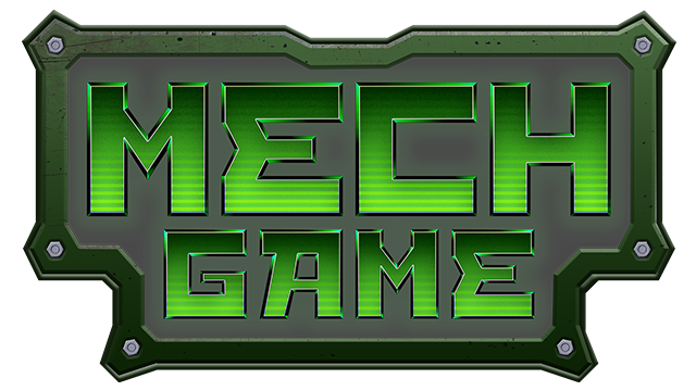 Mech Game Logo