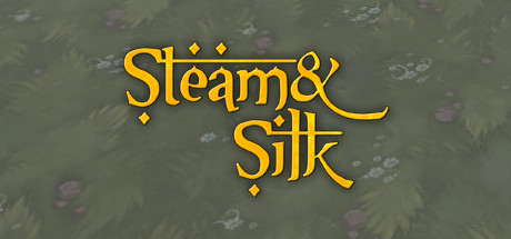 Steak and Silk cover art