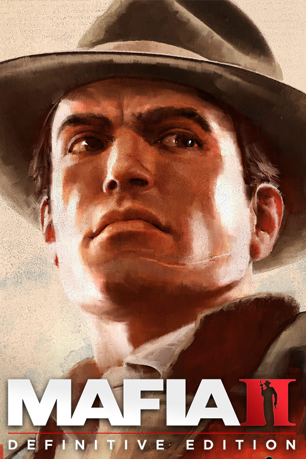 Steam portrait for Mafia II: Definitive Edition.