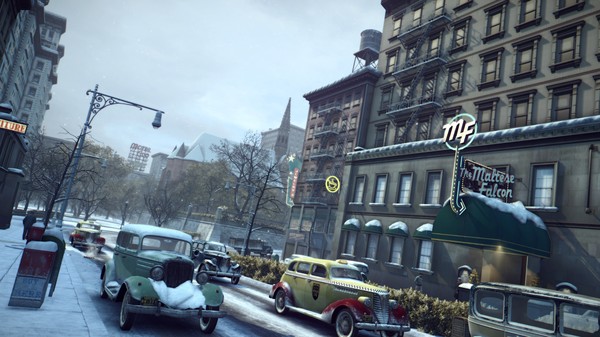 Mafia II: Definitive Editionfor windows and Linux 1