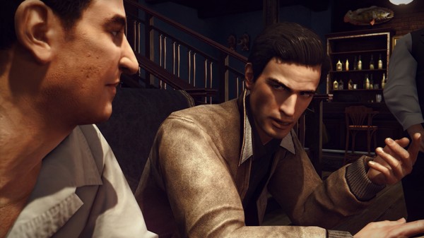Mafia II: Definitive Edition game for Linux 1