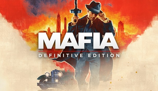 mafia definitive edition xbox one x