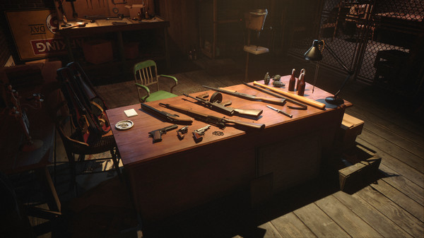 Скриншот из Mafia: Definitive Edition