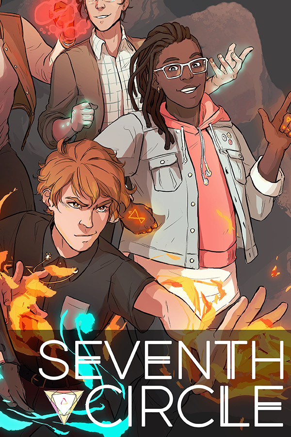 Seventh Circle for steam Seventh Circle for steam