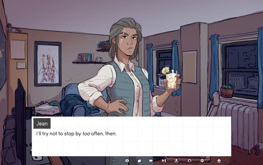 Seventh Circle game for Linux 1