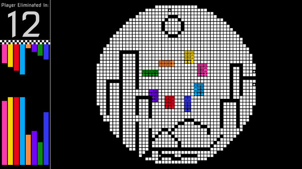 Land War game for Linux 1