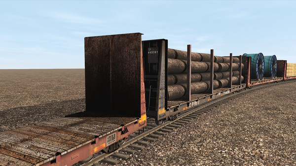 Скриншот из Trainz 2019 DLC: JR Rolling Stock Pack ( TRS19 )