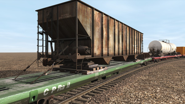 Скриншот из Trainz 2019 DLC: JR Rolling Stock Pack ( TRS19 )