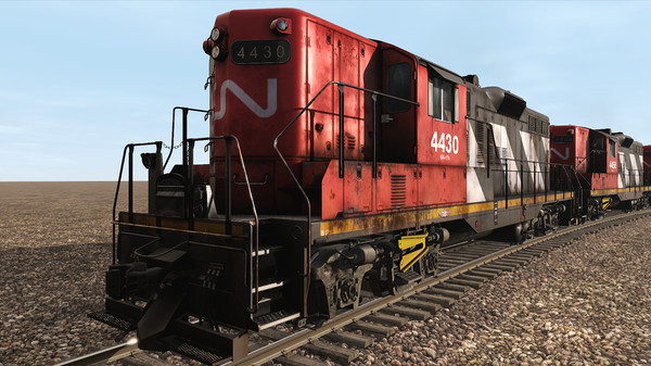 Скриншот из Trainz 2019 DLC: JR Rolling Stock Pack ( TRS19 )