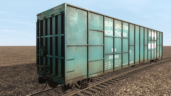 Скриншот из Trainz 2019 DLC: JR Rolling Stock Pack ( TRS19 )