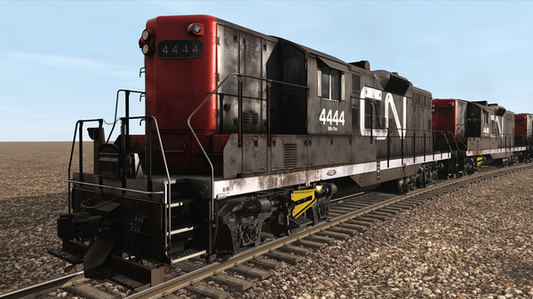 Скриншот из Trainz 2019 DLC: JR Rolling Stock Pack ( TRS19 )