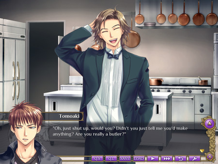 Hadaka Shitsuji - Naked Butlers game for windows Pc 1