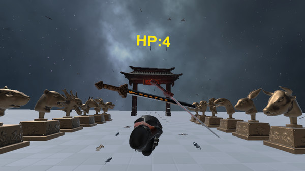 Sword Defense game for windows Pc 1