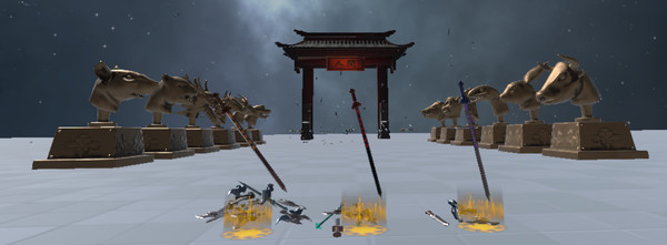 Sword Defense for linux