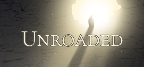 Unroaded cover art