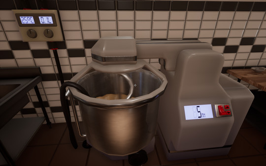 Bakery Simulator for linux