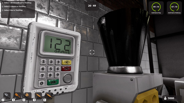 Bakery Simulatorfor windows and Linux 1