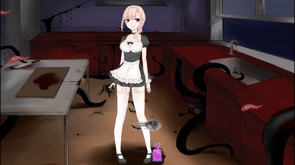 Скриншот из Bat Hotel