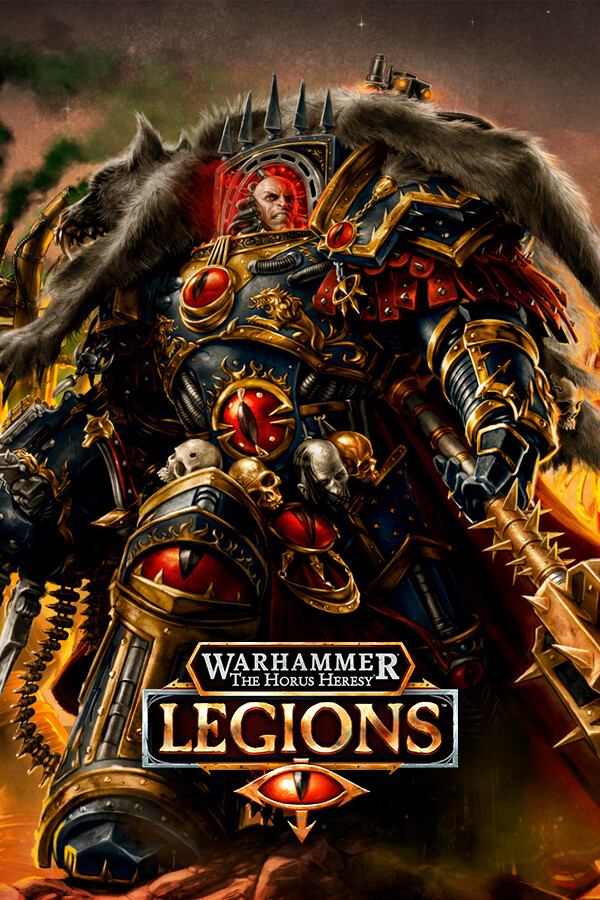 Steam portrait for Warhammer The Horus Heresy: Legions.