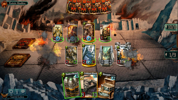 The Horus Heresy: Legions game for windows Pc 1