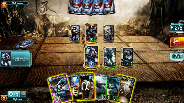 The Horus Heresy: Legions for linux