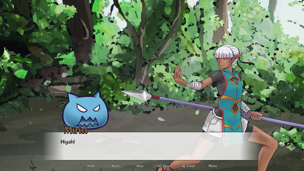 Elf Enchanter: Arousing Anima for linux