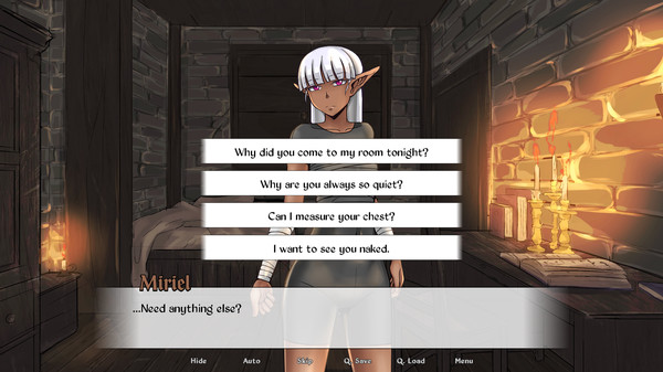 Elf Enchanter: Arousing Anima game for windows Pc 1