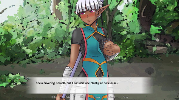 Elf Enchanter: Arousing Animafor windows and Linux 1