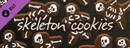Skeleton cookies