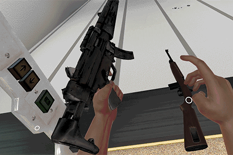 狂枪靶场 VR 模拟器（Mad Gun Range VR Simulator）