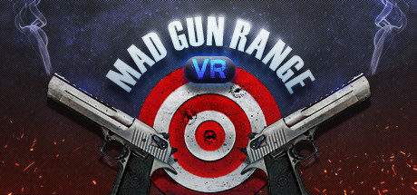 Mad Gun Range VR Simulator cover art