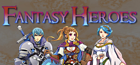 Fantasy Heroes cover art