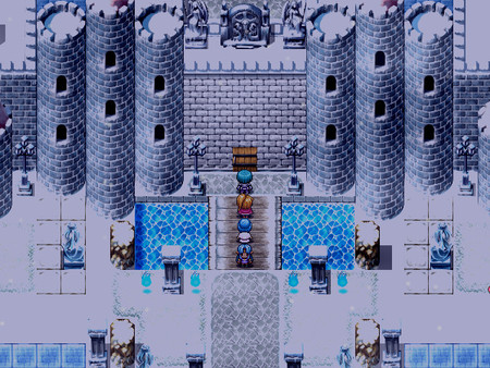 Fantasy Heroes game for Linux 1