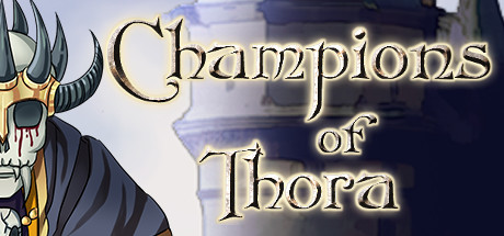 Champions of Thora cover art