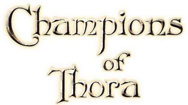 Champions of Thora Logo