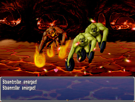 Sexy Heroine! Part 2for windows and Linux 1