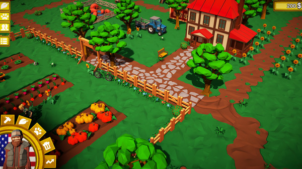 Farming Life game for Linux 1