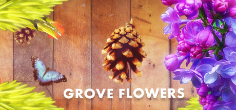 Grove flowers cover art