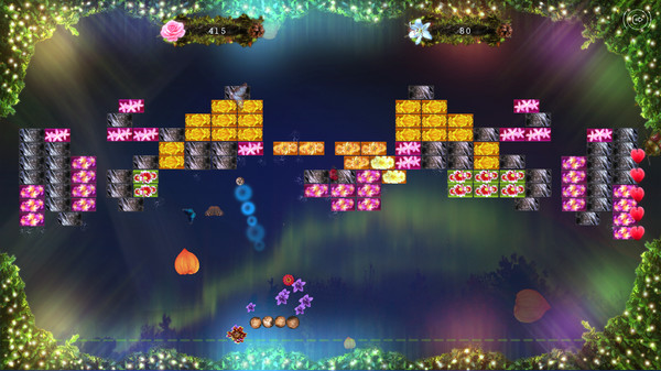 Скриншот из Grove flowers