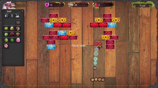 Grove flowers game for windows Pc 1